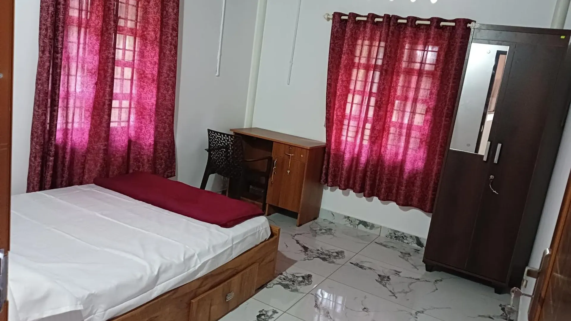 Ocean Pearl Apartment Alappuzha 0*,